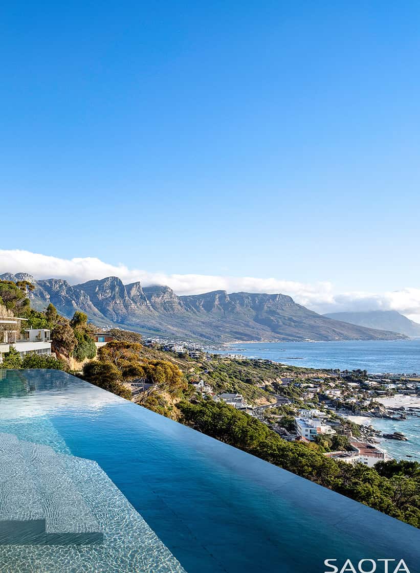 Kloof 145 / SAOTA / South Africa Kloof 145 / SAOTA / South Africa