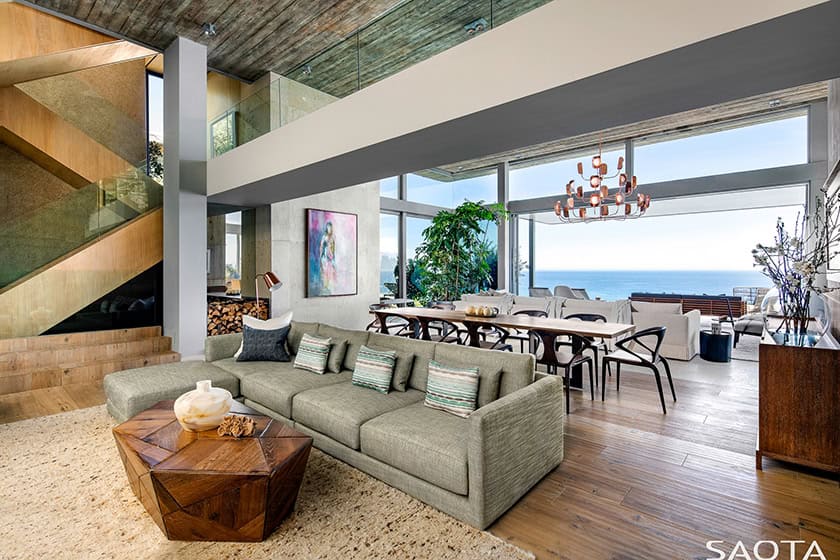 Kloof 145 / SAOTA / South Africa Kloof 145 / SAOTA / South Africa