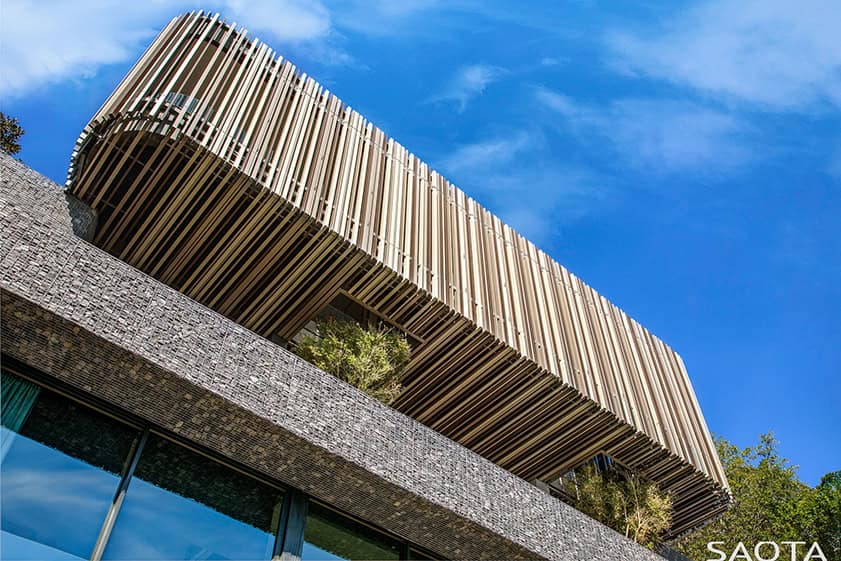 Kloof 145 / SAOTA / South Africa Kloof 145 / SAOTA / South Africa