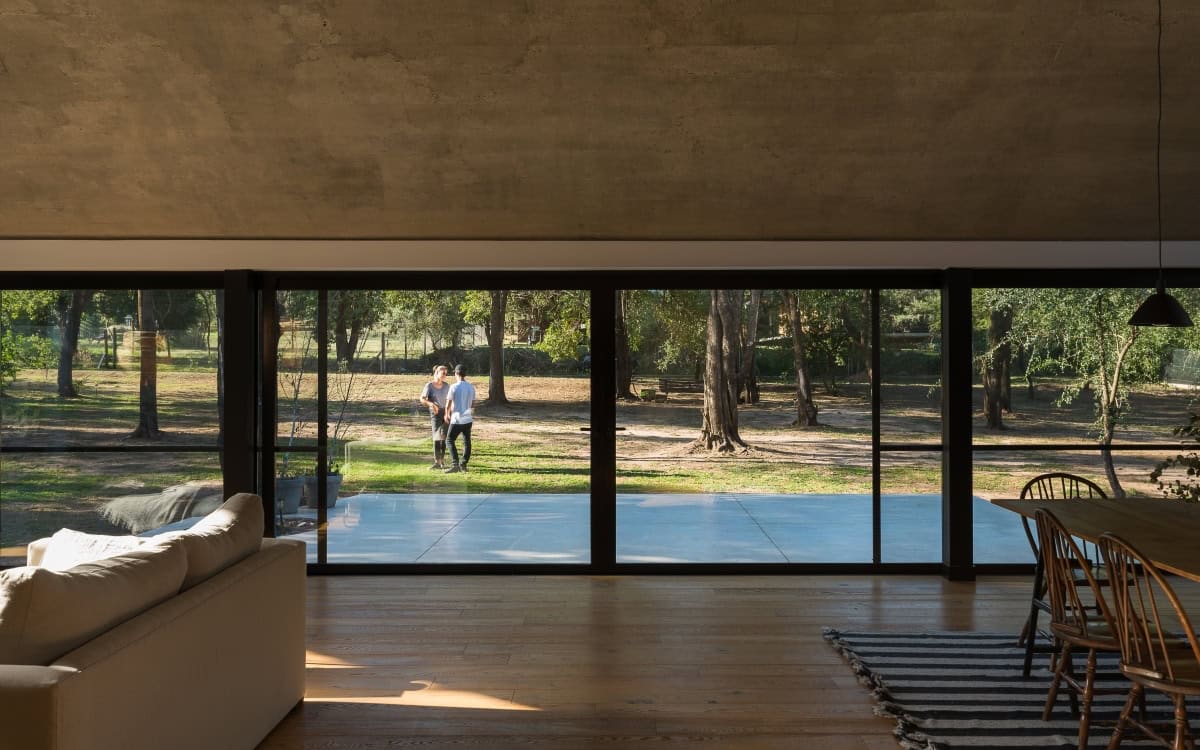 La Negrita by Morini Arquitectos in Mendiolaza, Argentina La Negrita by Morini Arquitectos in Mendiolaza, Argentina