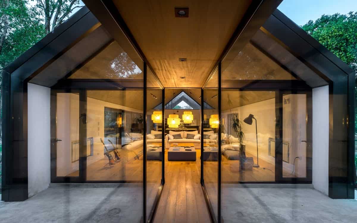 La Negrita by Morini Arquitectos in Mendiolaza, Argentina La Negrita by Morini Arquitectos in Mendiolaza, Argentina