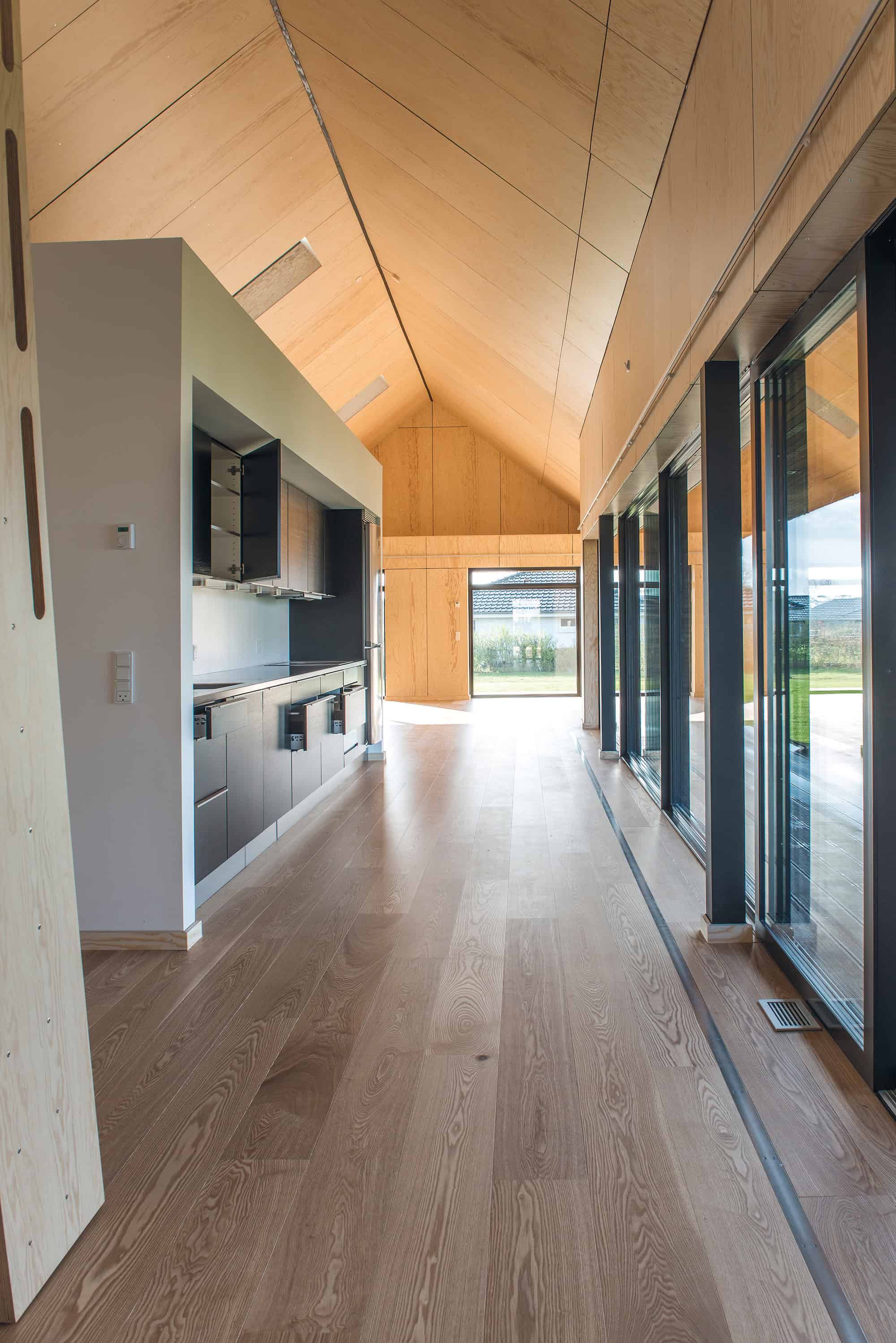 Maintenance-Free House by Arkitema Architects in Nyborg, Denmark Maintenance-Free House by Arkitema Architects in Nyborg, Denmark