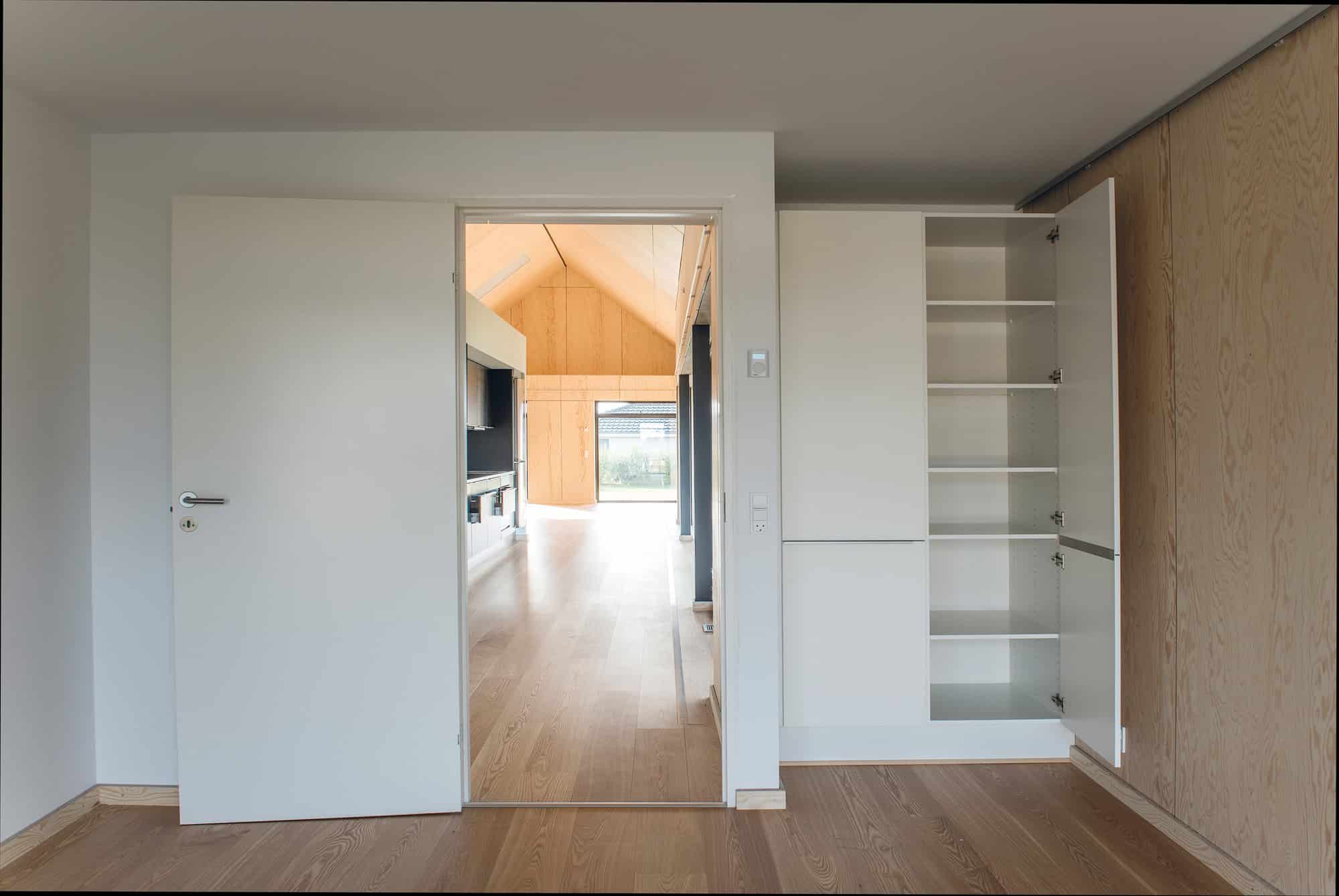 Maintenance-Free House by Arkitema Architects in Nyborg, Denmark Maintenance-Free House by Arkitema Architects in Nyborg, Denmark