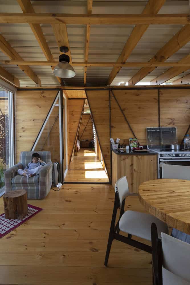 Orange Lemon House by Daniel Moreno Flores in Quito, Ecuador Orange Lemon House by Daniel Moreno Flores in Quito, Ecuador