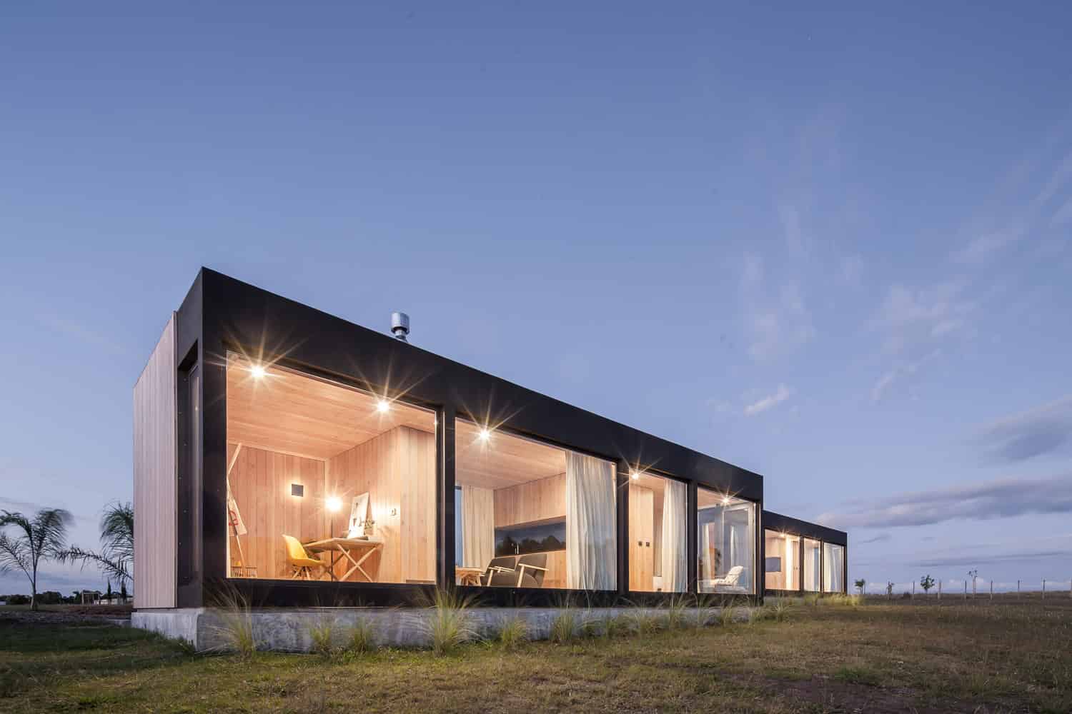 REPII House by VivoTripodi in Canelones, Uruguay REPII House by VivoTripodi in Canelones, Uruguay