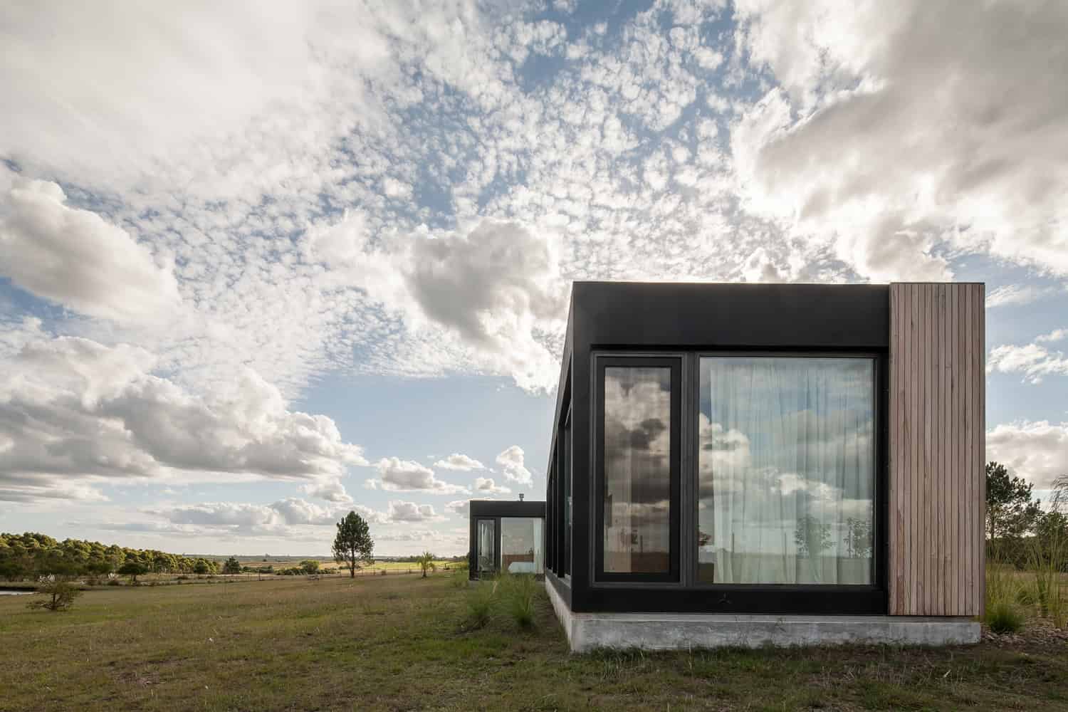 REPII House by VivoTripodi in Canelones, Uruguay REPII House by VivoTripodi in Canelones, Uruguay