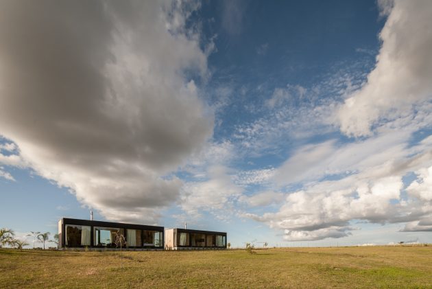 REPII House by VivoTripodi in Canelones, Uruguay