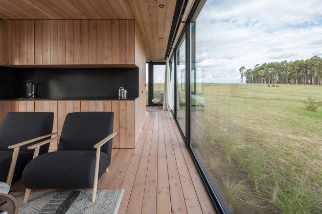 REPII House by VivoTripodi in Canelones, Uruguay