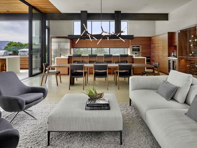 RidgeView House by Zack de Vito Architecture + Construction in California, USA