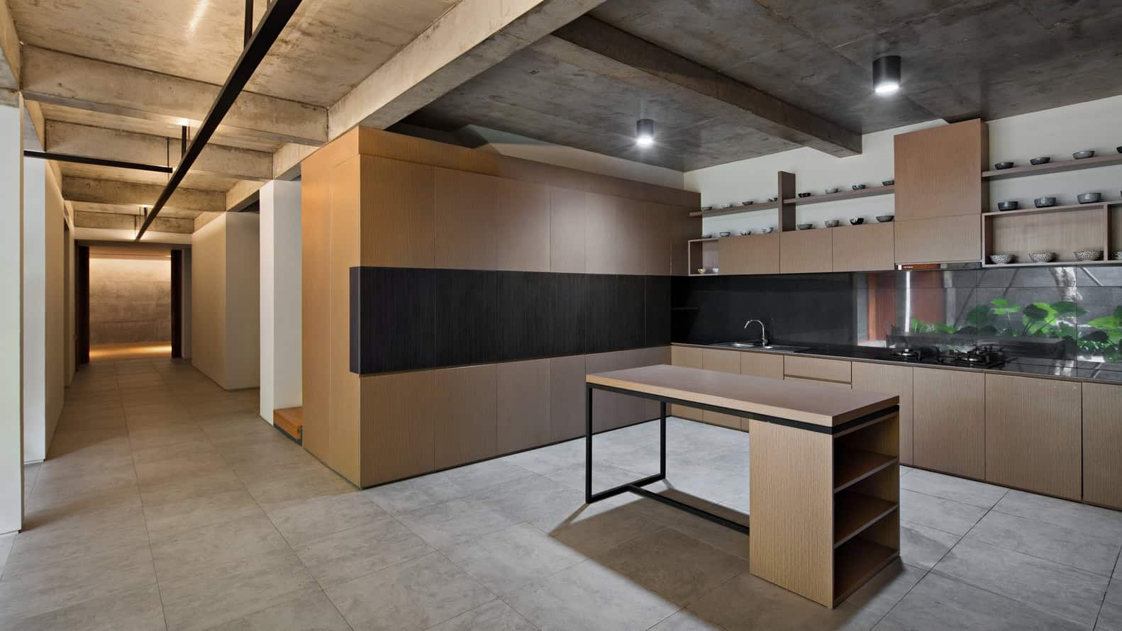 SR House by Nataneka Architect in Jakarta, Indonesia SR House by Nataneka Architect in Jakarta, Indonesia