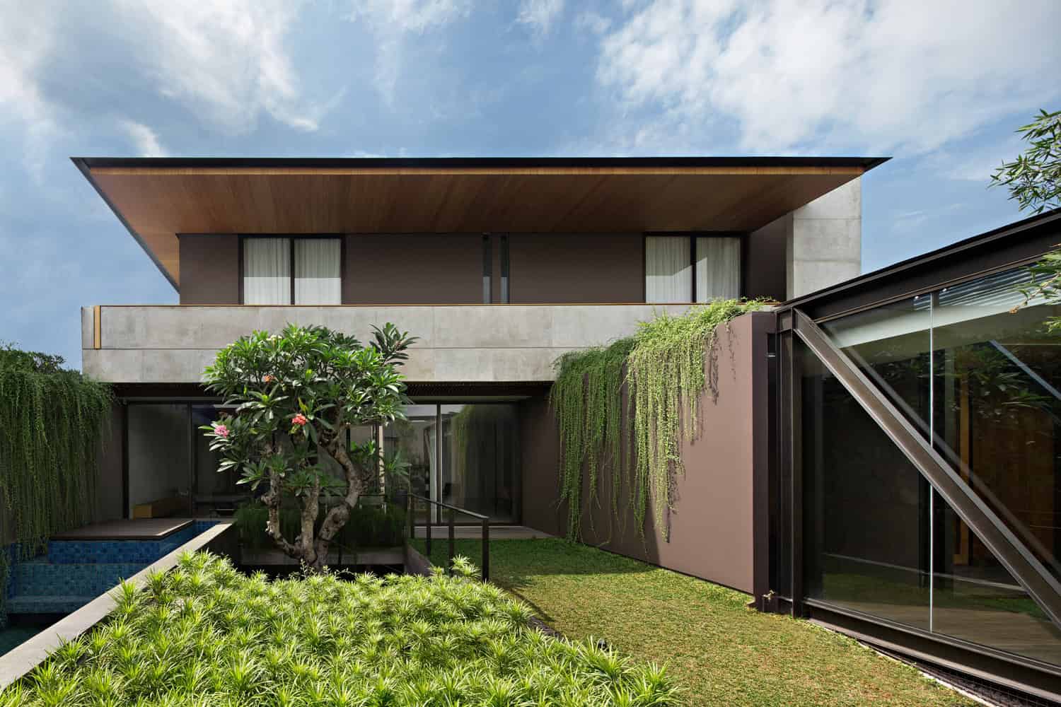SR House by Nataneka Architect in Jakarta, Indonesia SR House by Nataneka Architect in Jakarta, Indonesia