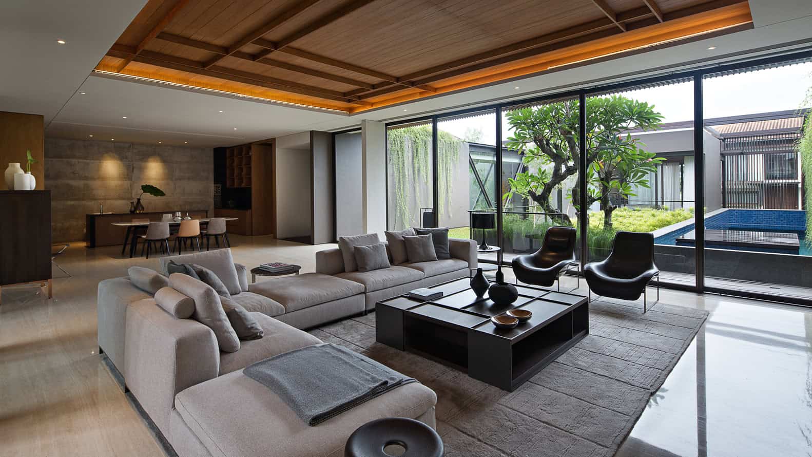 SR House by Nataneka Architect in Jakarta, Indonesia SR House by Nataneka Architect in Jakarta, Indonesia