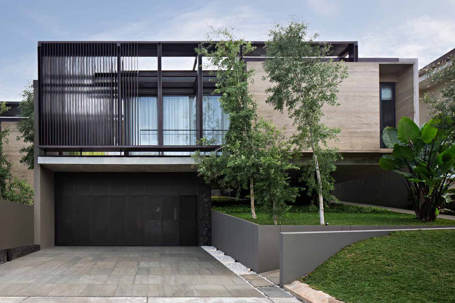 SR House by Nataneka Architect in Jakarta, Indonesia SR House by Nataneka Architect in Jakarta, Indonesia