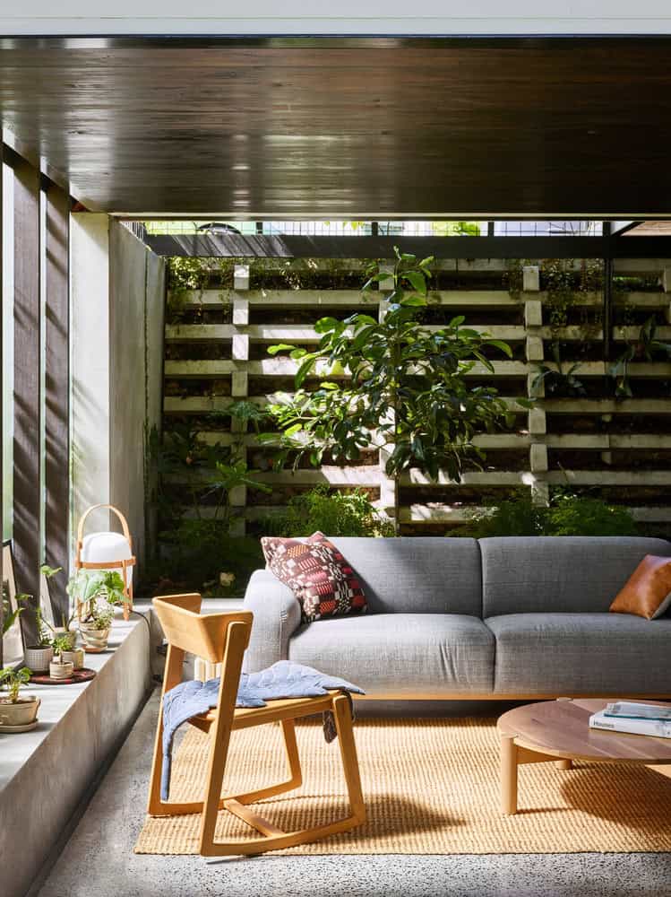 Terrarium House by John Ellway Architect in Brisbane, Australia Terrarium House by John Ellway Architect in Brisbane, Australia