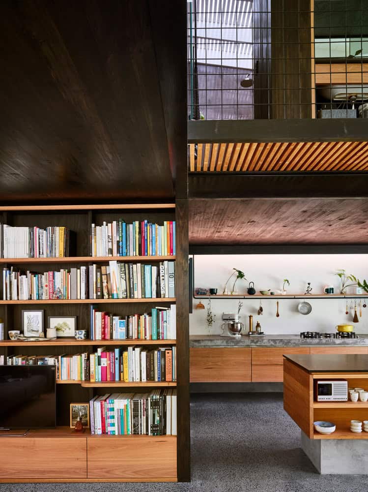 Terrarium House by John Ellway Architect in Brisbane, Australia Terrarium House by John Ellway Architect in Brisbane, Australia