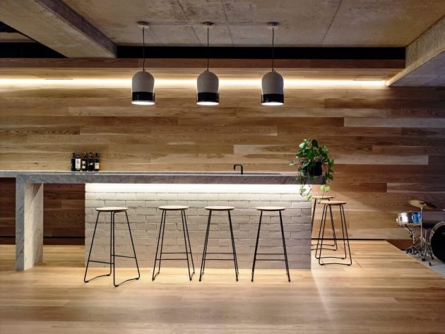 Wolseley Residence by McKimm Residential Design in Brighton, Melbourne