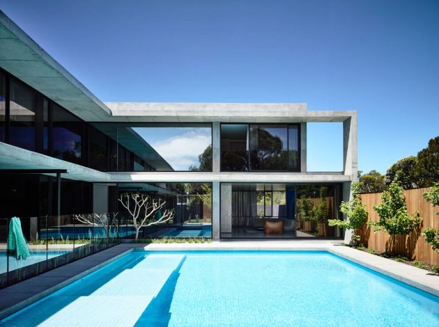 Wolseley Residence by McKimm Residential Design in Brighton, Melbourne