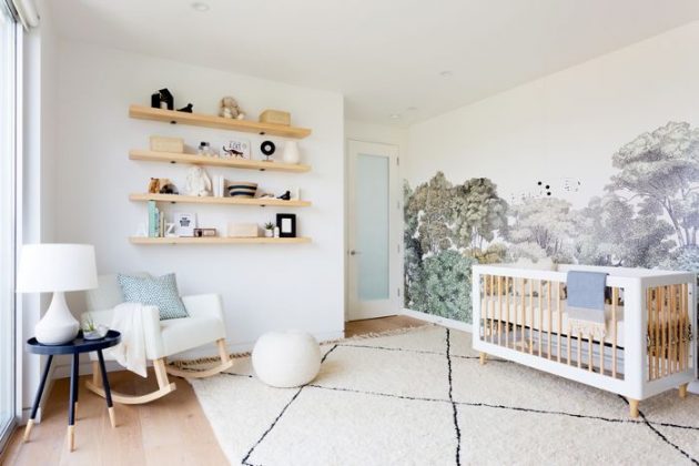 Step into the adorable animal-themed nursery in Southern California that will steal your heart