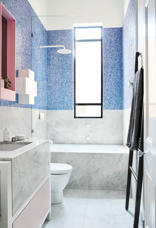 10 Bathrooms with Clever Ideas to Inspire Your Bathroom Renovation