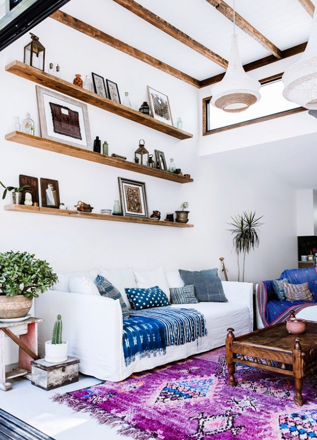 9 Modern Boho Homes That Will Catch Your Sight