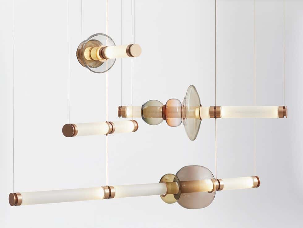 7. Three-Tiered Chandelier 7. Three-Tiered Chandelier