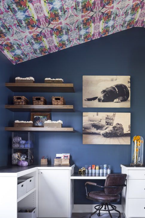 5 Stylish Craft Room Ideas that Will Spark Your Creativity