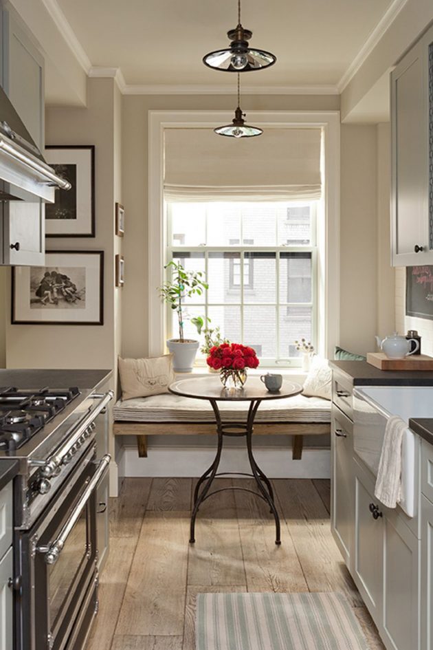 Cozy, Open and Bright Eat-In Kitchen Styles for Every Type of Home