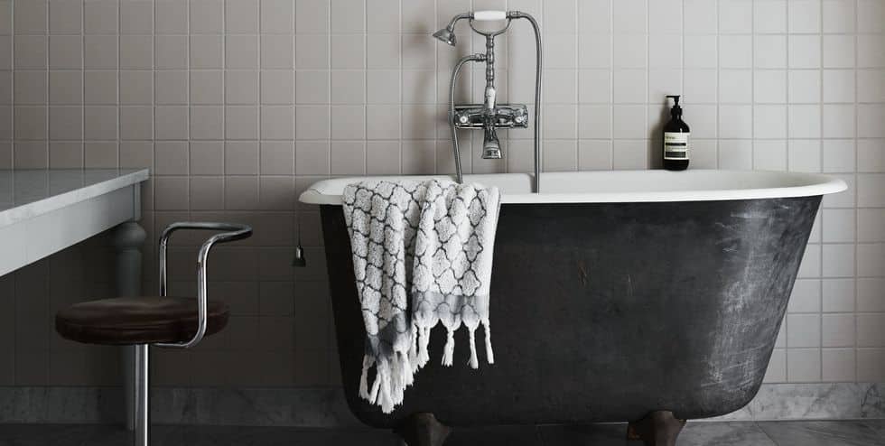 Monochromatic Grey Bathrooms for Every Design Style