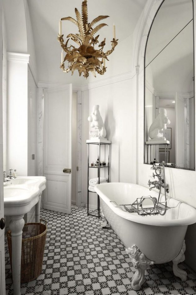 Monochromatic Grey Bathrooms for Every Design Style