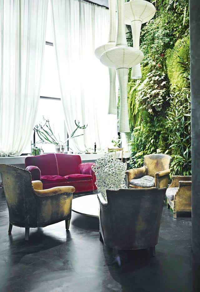 4 Astonishing Indoor Garden Spaces to Uplift the Spirit of Your Home 4 Astonishing Indoor Garden Spaces to Uplift the Spirit of Your Home