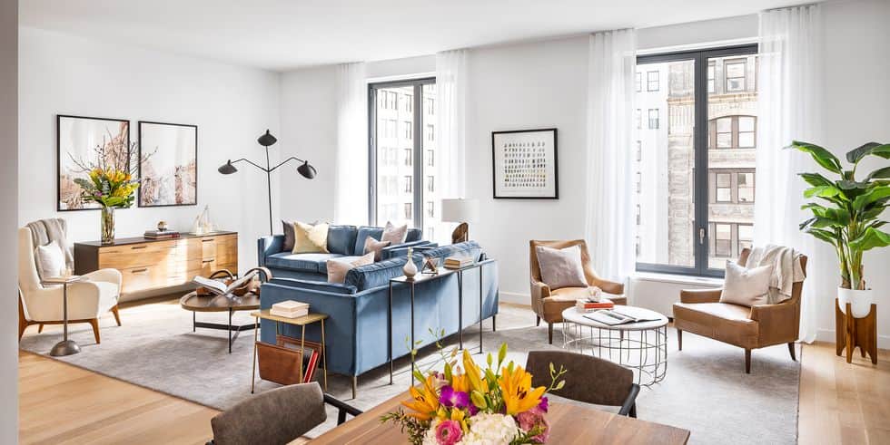 The NYC Stunning New Tower of the Legend of Architecture Annabelle Selldorf is the Place You Would Definitely Live