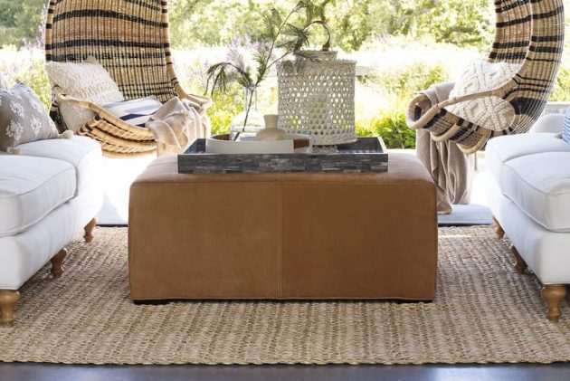 The Best 7 Coffee Table Ottomans For An, Best Ottoman Coffee Tables