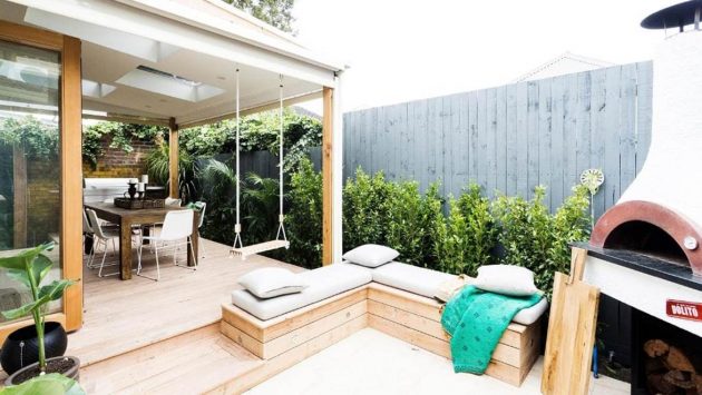 9 Comfy Outdoor Ideas That Will Elevate Your Entertaining Zone