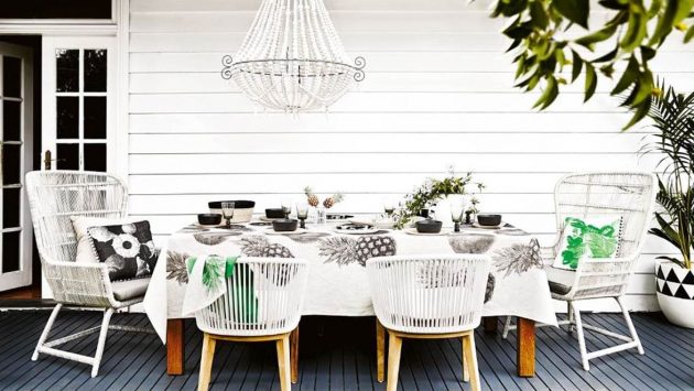 9 Comfy Outdoor Ideas That Will Elevate Your Entertaining Zone