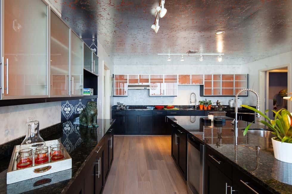 3. Polished Kitchen 3. Polished Kitchen