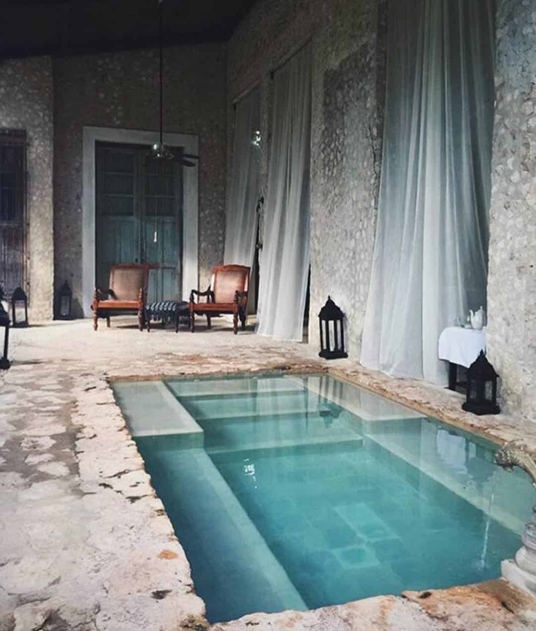 10 Minimalist Swimming Pool Designs for Small Terraced Houses 10 Minimalist Swimming Pool Designs for Small Terraced Houses