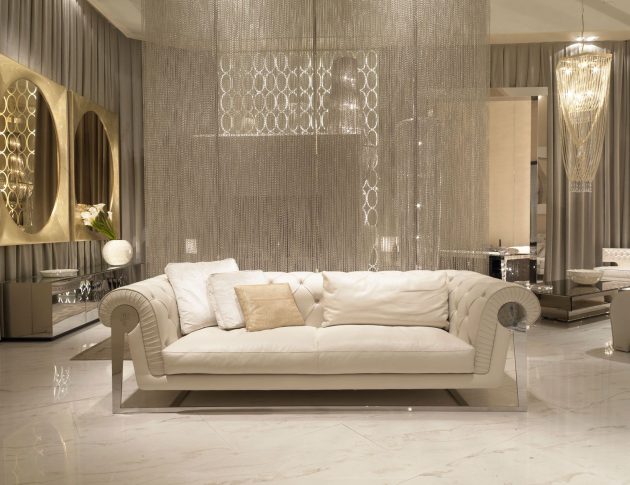 Brilliant White Sofa Ideas for a Stylish Living Room