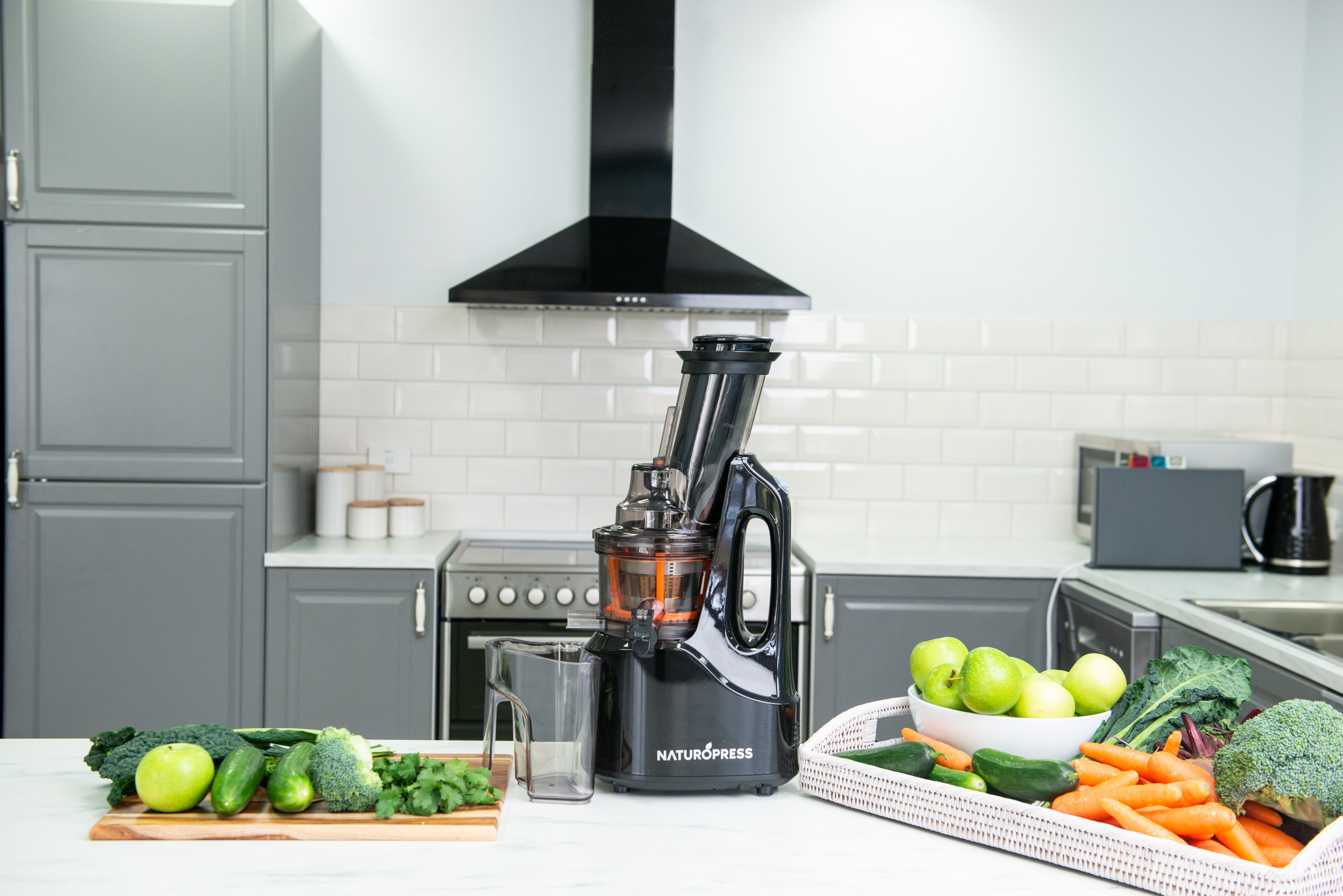 How to Choose the Right Juicer for Your Kitchen?