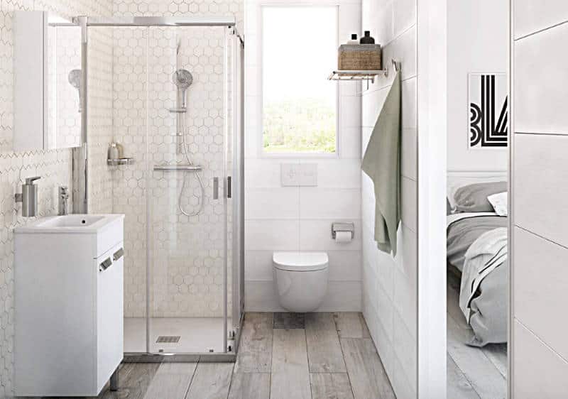 12 Fascinating Design Solutions For Decorating Small Bathroom Properly 12 Fascinating Design Solutions For Decorating Small Bathroom Properly