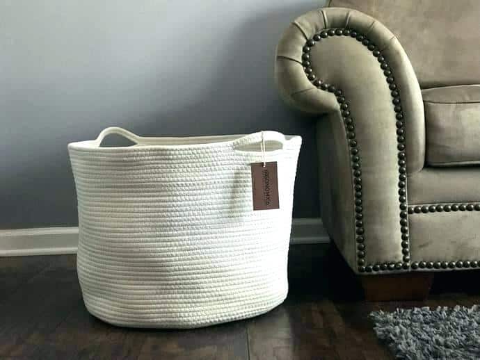 17 Most Practical Basket Storage Ideas That Everyone Should See