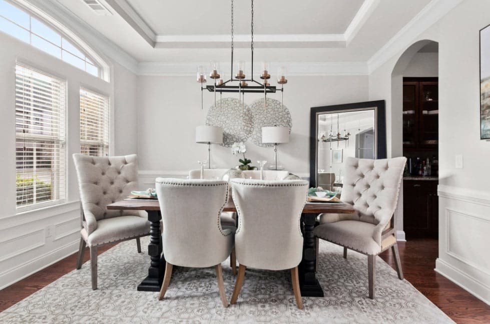 17 Fascinating Small Dining Rooms Which Are More Useful Than The Large 17 Fascinating Small Dining Rooms Which Are More Useful Than The Large