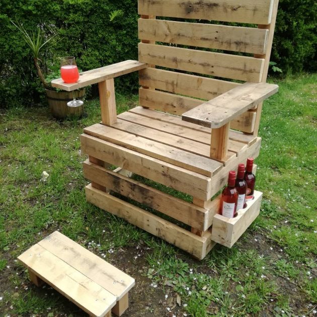 17 Superb Pallet Projects That You Haven't Seen Before