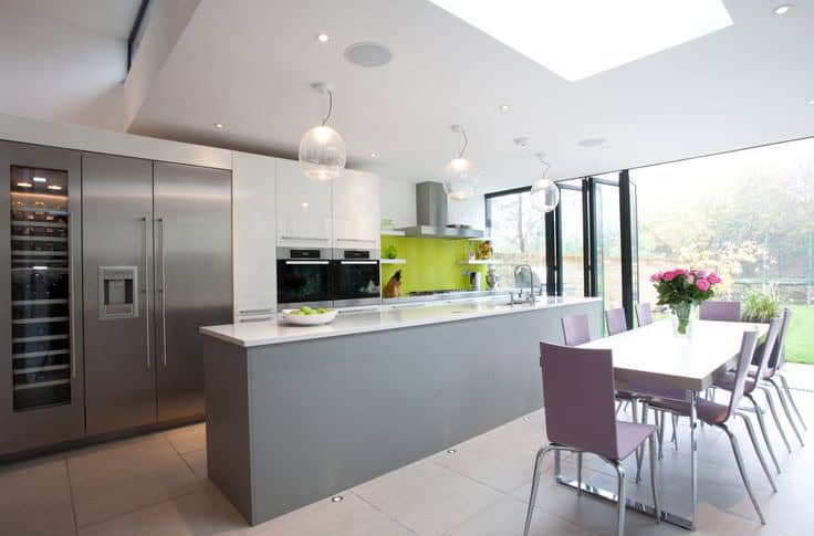 17 Big Designer Solutions For Small Kitchens 17 Big Designer Solutions For Small Kitchens