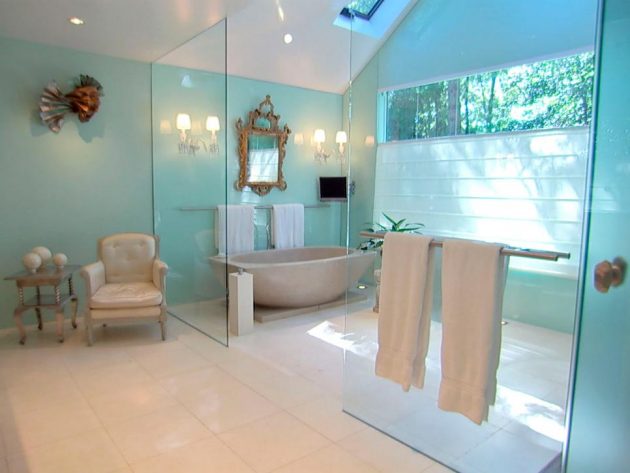 16 Inspirational Ideas To Help You When Renovating Your Bathroom