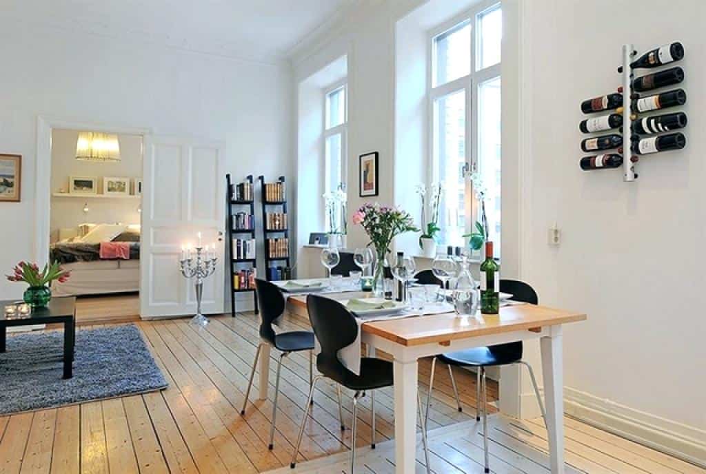 17 Fascinating Small Dining Rooms Which Are More Useful Than The Large 17 Fascinating Small Dining Rooms Which Are More Useful Than The Large