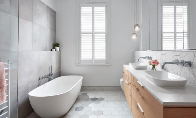 16 Inspirational Ideas To Help You When Renovating Your Bathroom