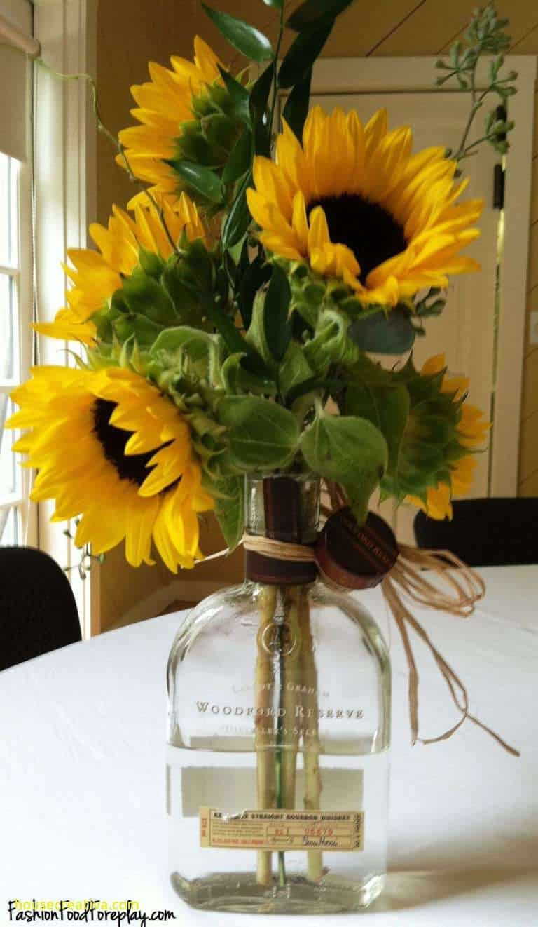 14 Creatively Fun DIY Ideas You Can Make With Whiskey Bottles