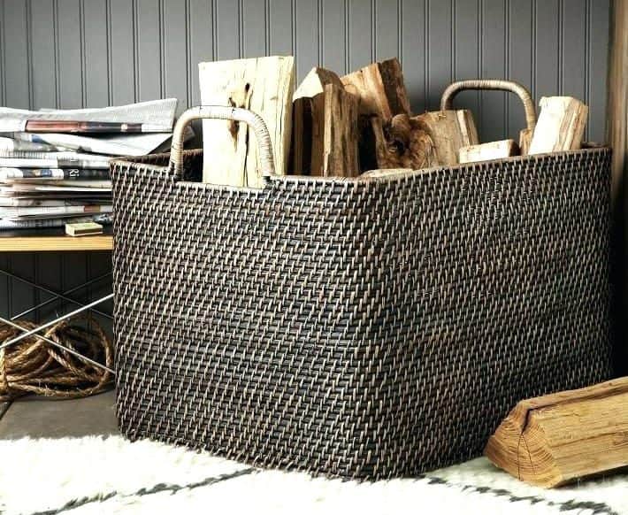 17 Most Practical Basket Storage Ideas That Everyone Should See
