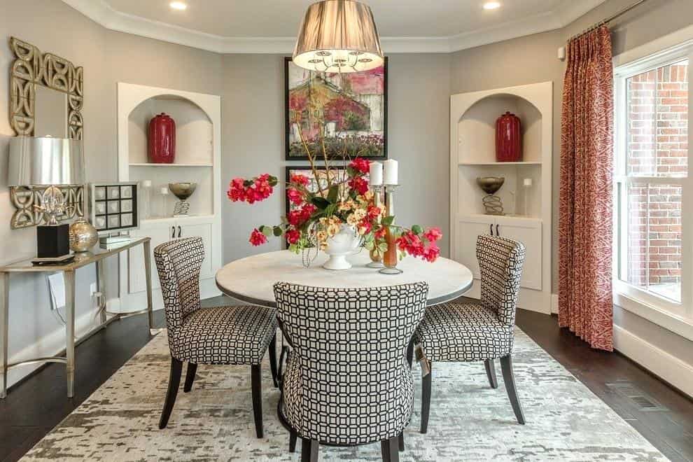 17 Fascinating Small Dining Rooms Which Are More Useful Than The Large 17 Fascinating Small Dining Rooms Which Are More Useful Than The Large