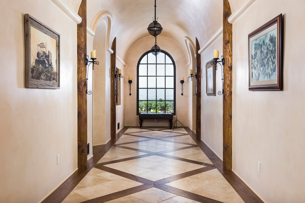 15 Amazing Southwestern Hallway Designs You Gotta Love